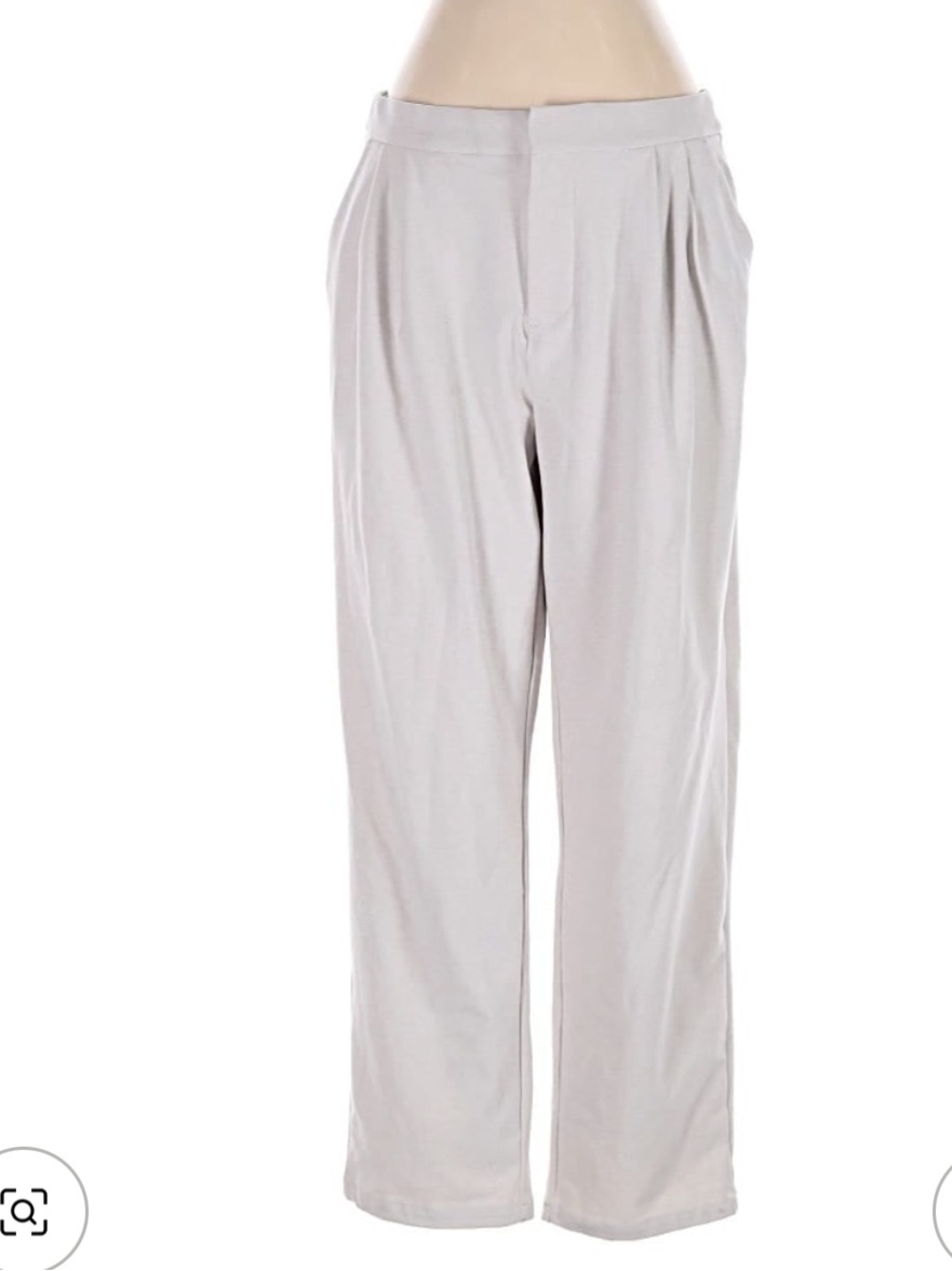 Vuori elevation ankle trouser size medium - Picture 1 of 5